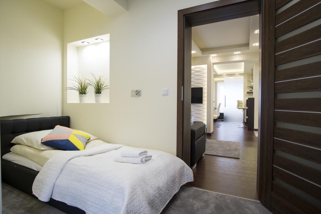 Apartamenty Comfort & Spa Stara Polana Zakopane Ruang foto