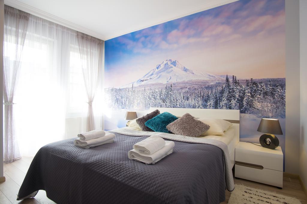 Apartamenty Comfort & Spa Stara Polana Zakopane Ruang foto