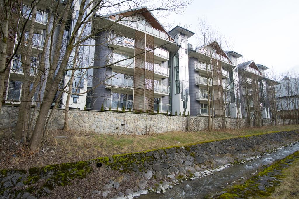 Apartamenty Comfort & Spa Stara Polana Zakopane Bagian luar foto