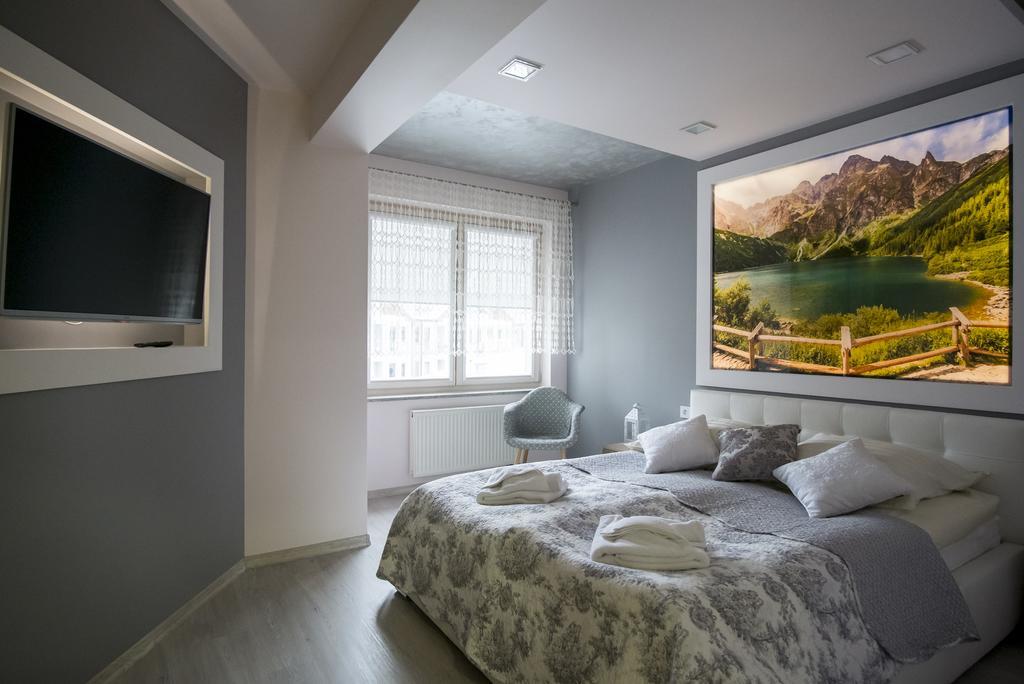 Apartamenty Comfort & Spa Stara Polana Zakopane Ruang foto