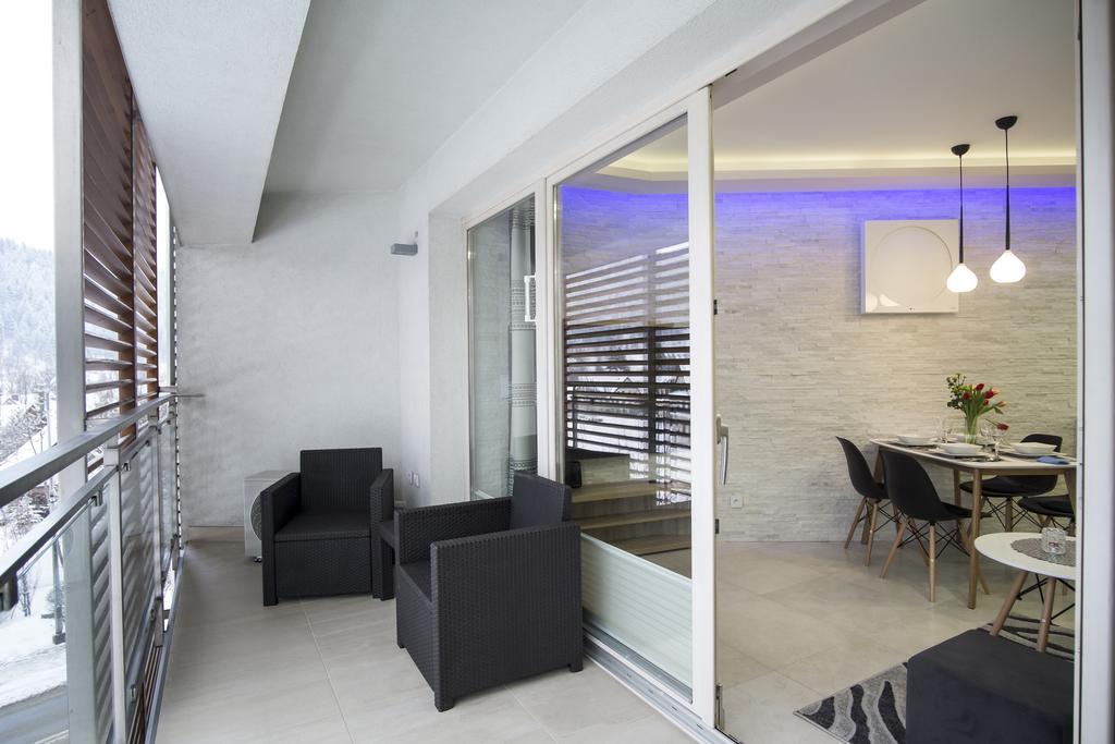 Apartamenty Comfort & Spa Stara Polana Zakopane Ruang foto
