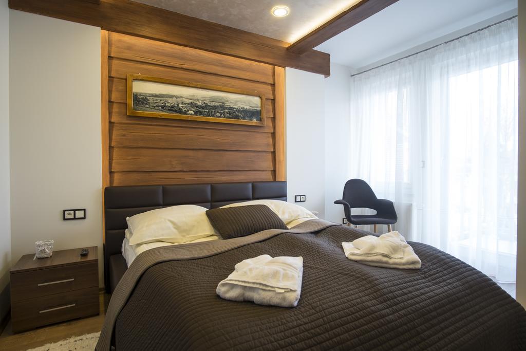 Apartamenty Comfort & Spa Stara Polana Zakopane Bagian luar foto