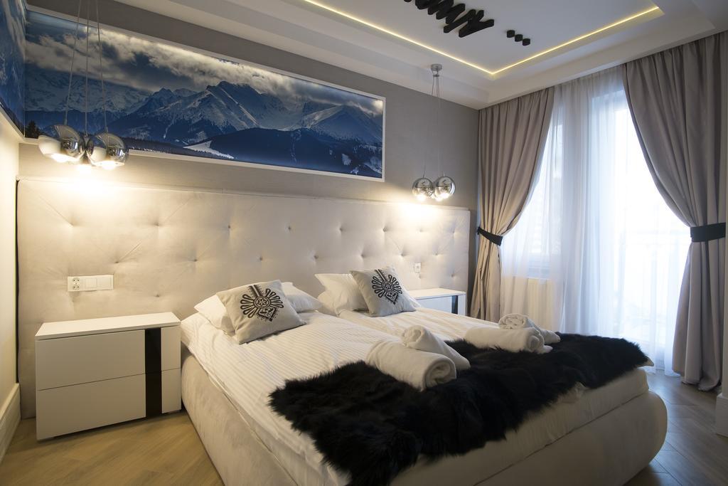 Apartamenty Comfort & Spa Stara Polana Zakopane Bagian luar foto