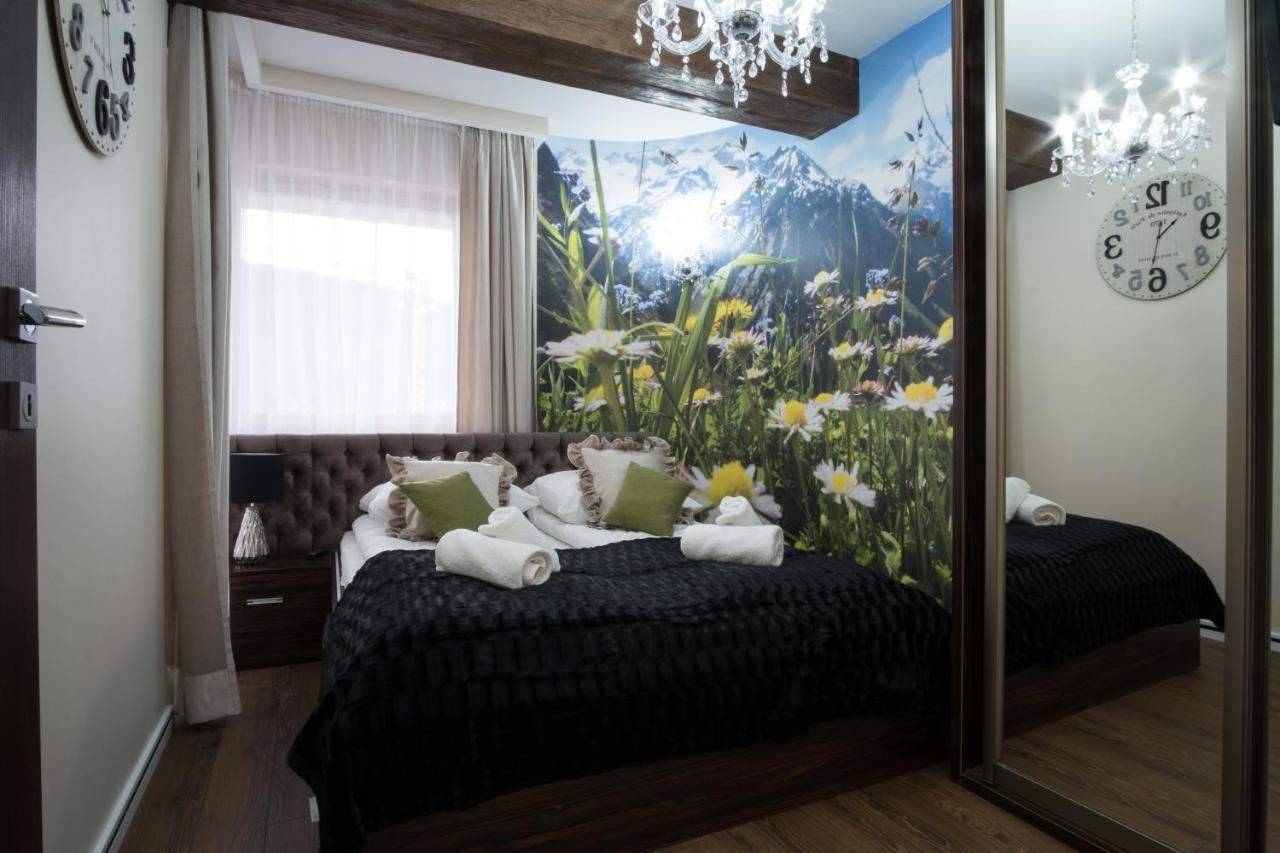 Apartamenty Comfort & Spa Stara Polana Zakopane Bagian luar foto