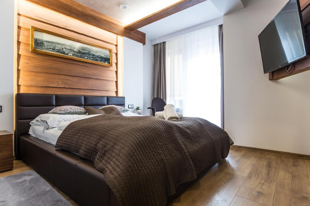 Apartamenty Comfort & Spa Stara Polana Zakopane Bagian luar foto