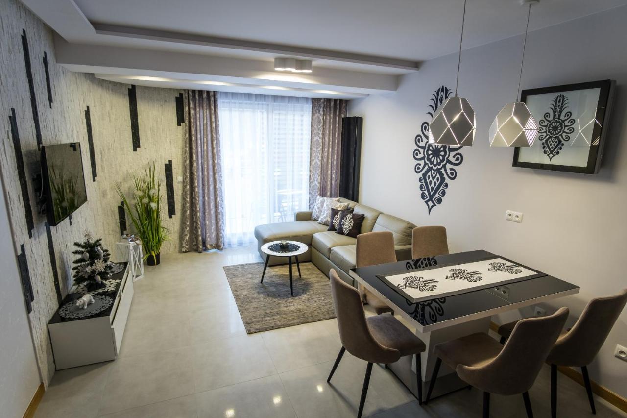 Apartamenty Comfort & Spa Stara Polana Zakopane Bagian luar foto